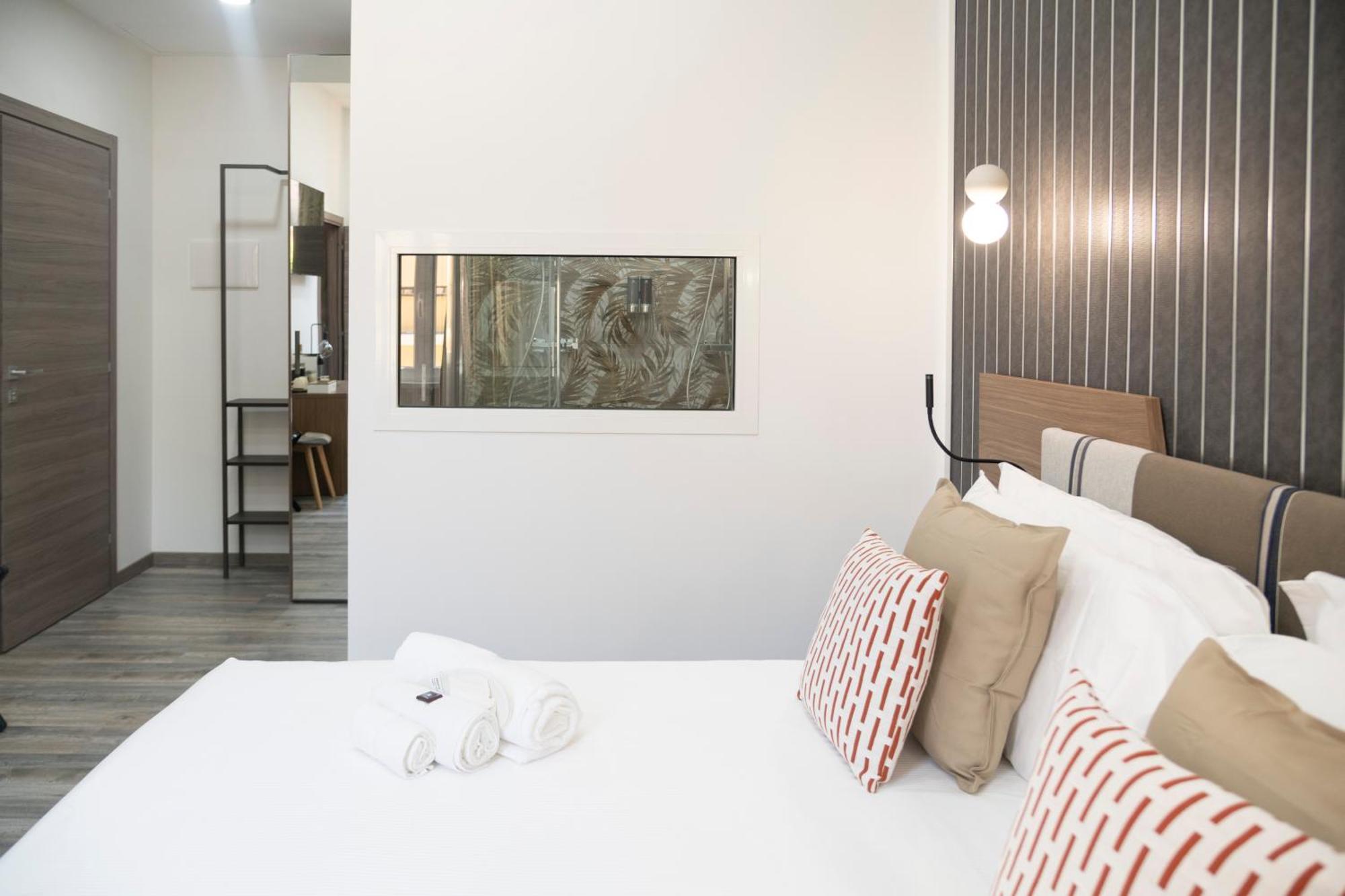 Trastevere Luxury Rooms 罗马 外观 照片