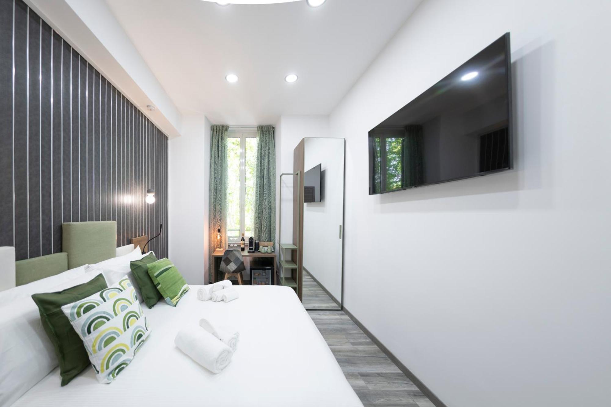 Trastevere Luxury Rooms 罗马 外观 照片