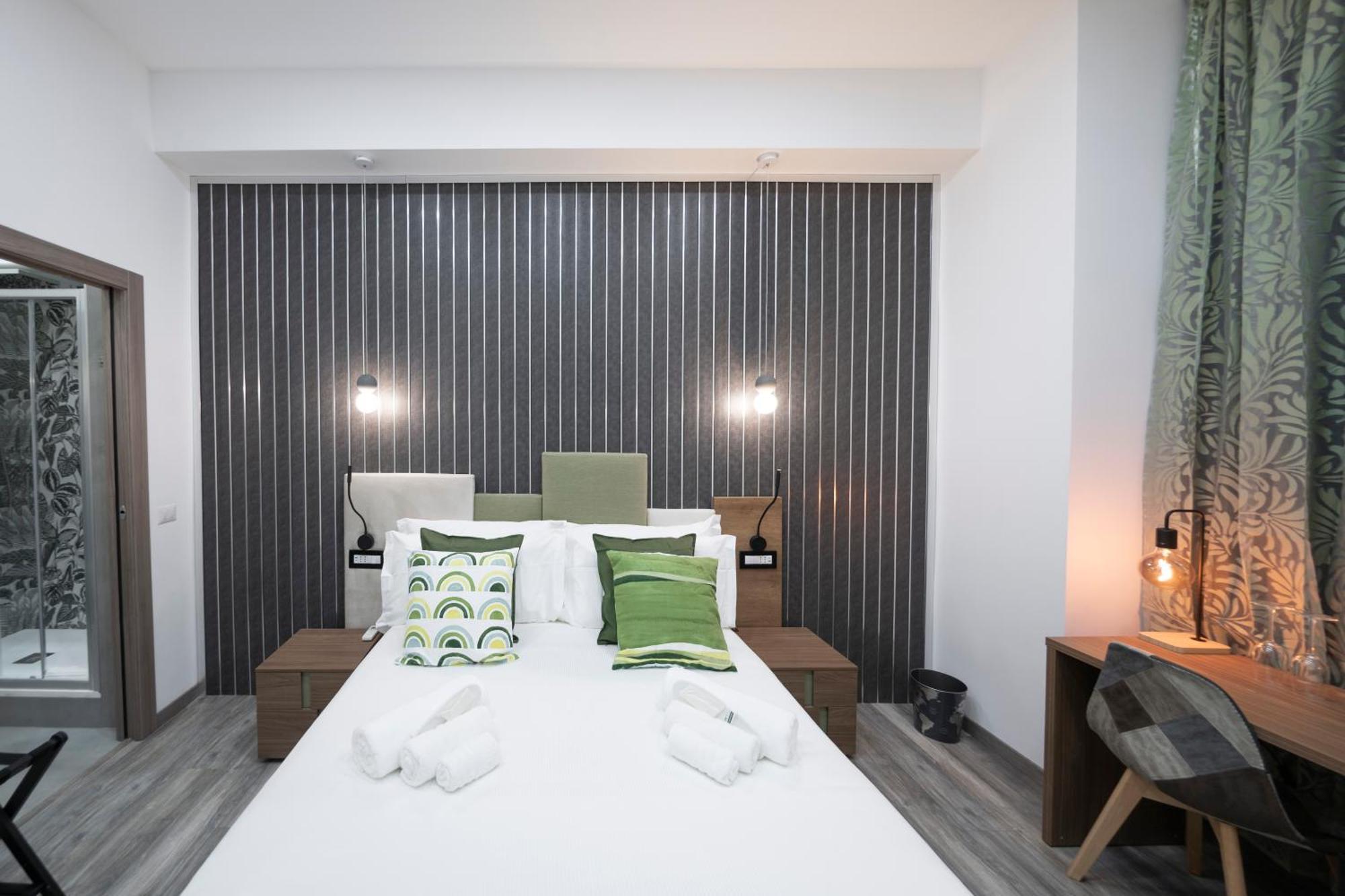Trastevere Luxury Rooms 罗马 外观 照片
