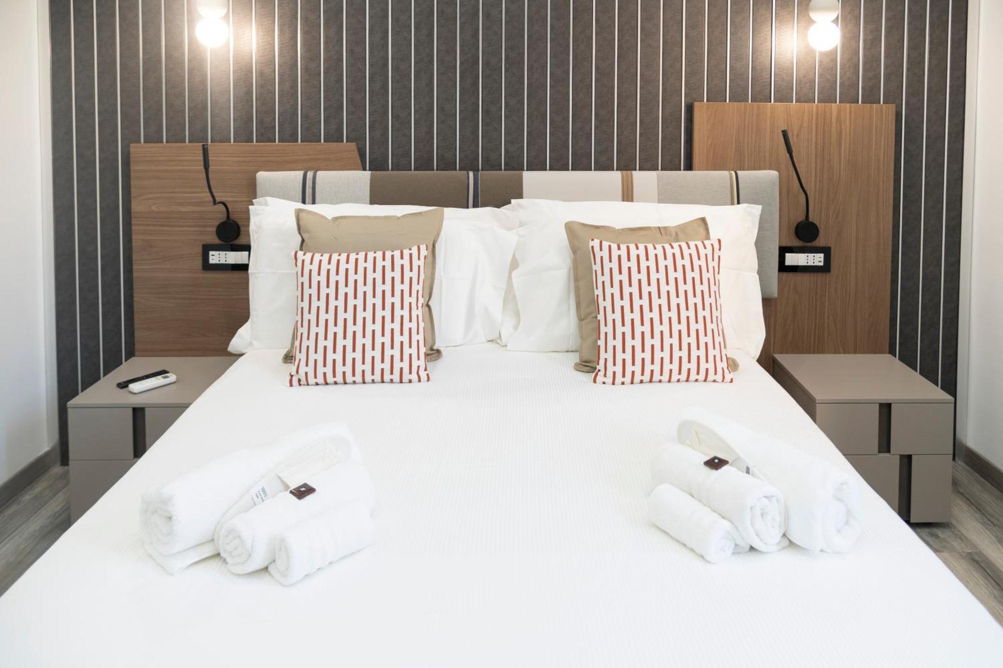 Trastevere Luxury Rooms 罗马 外观 照片
