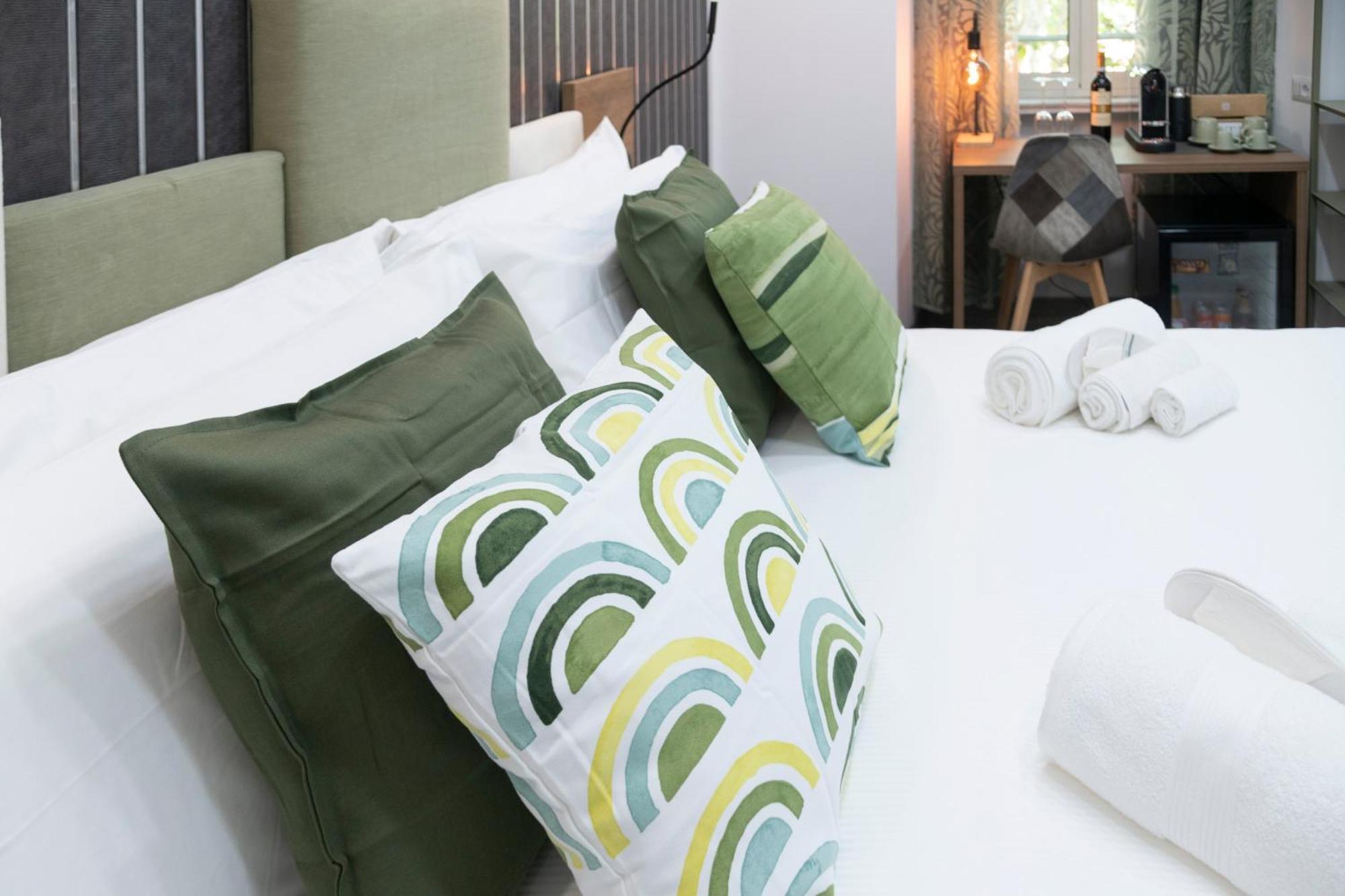 Trastevere Luxury Rooms 罗马 外观 照片