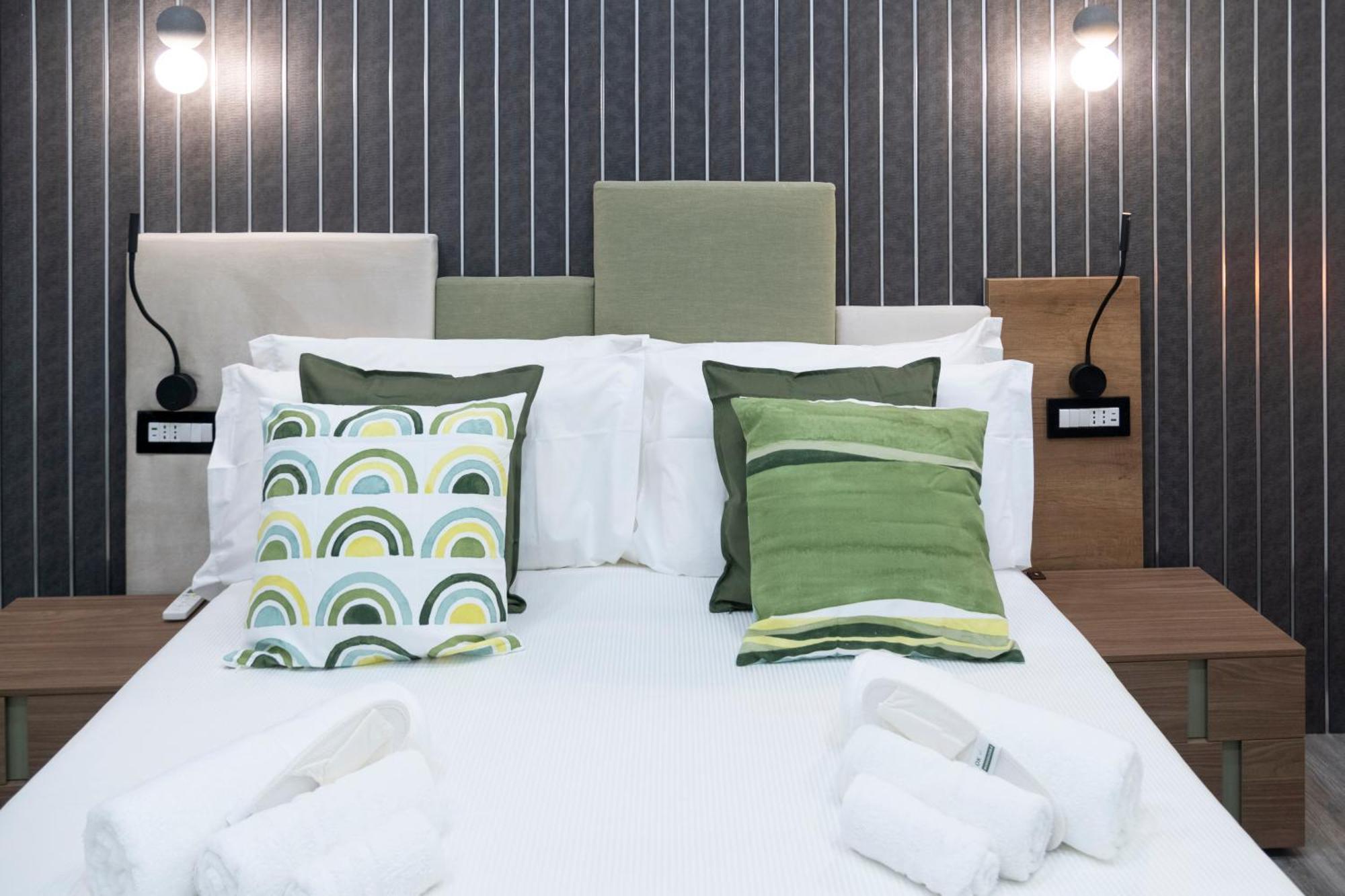 Trastevere Luxury Rooms 罗马 外观 照片