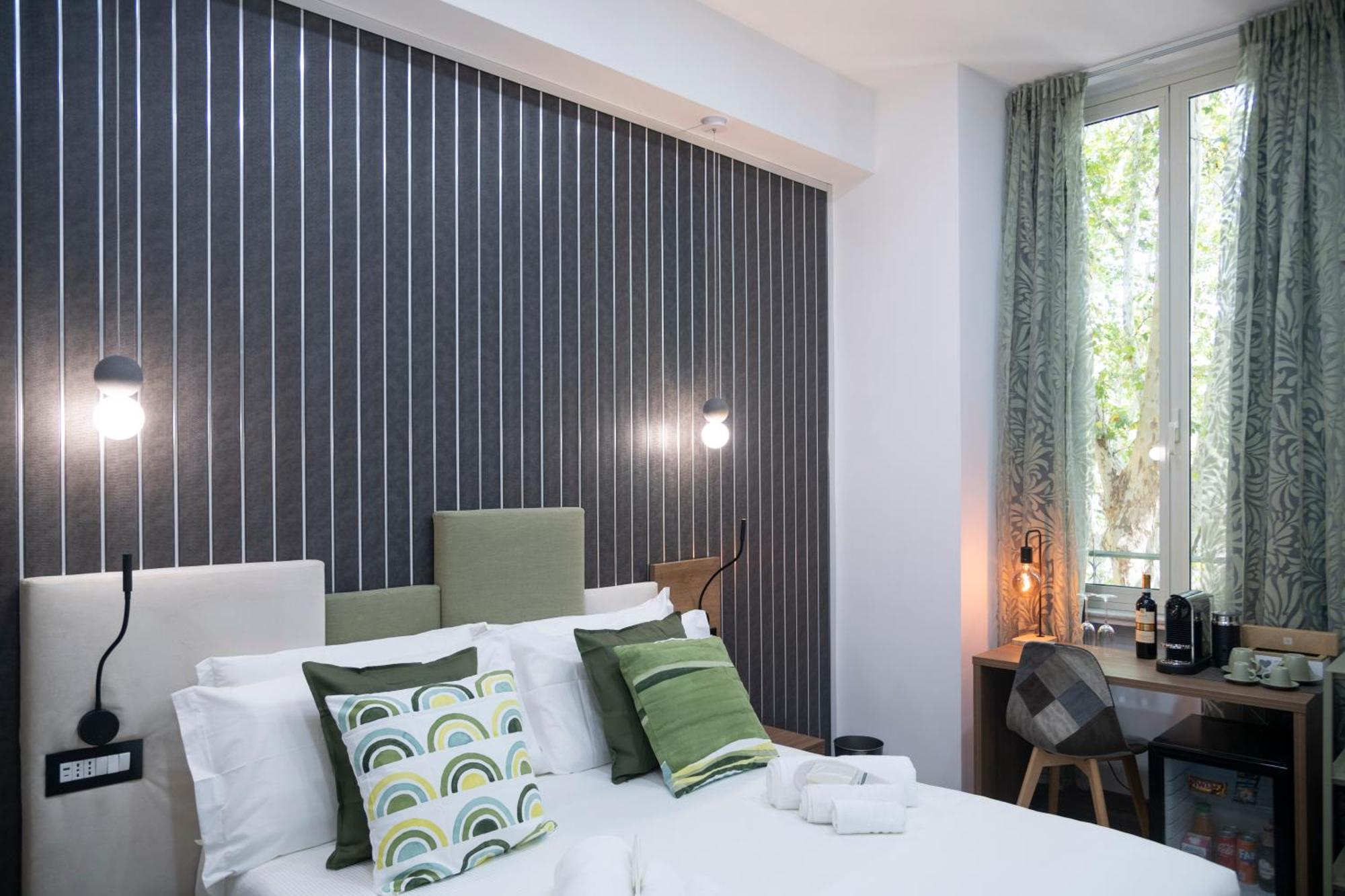 Trastevere Luxury Rooms 罗马 外观 照片