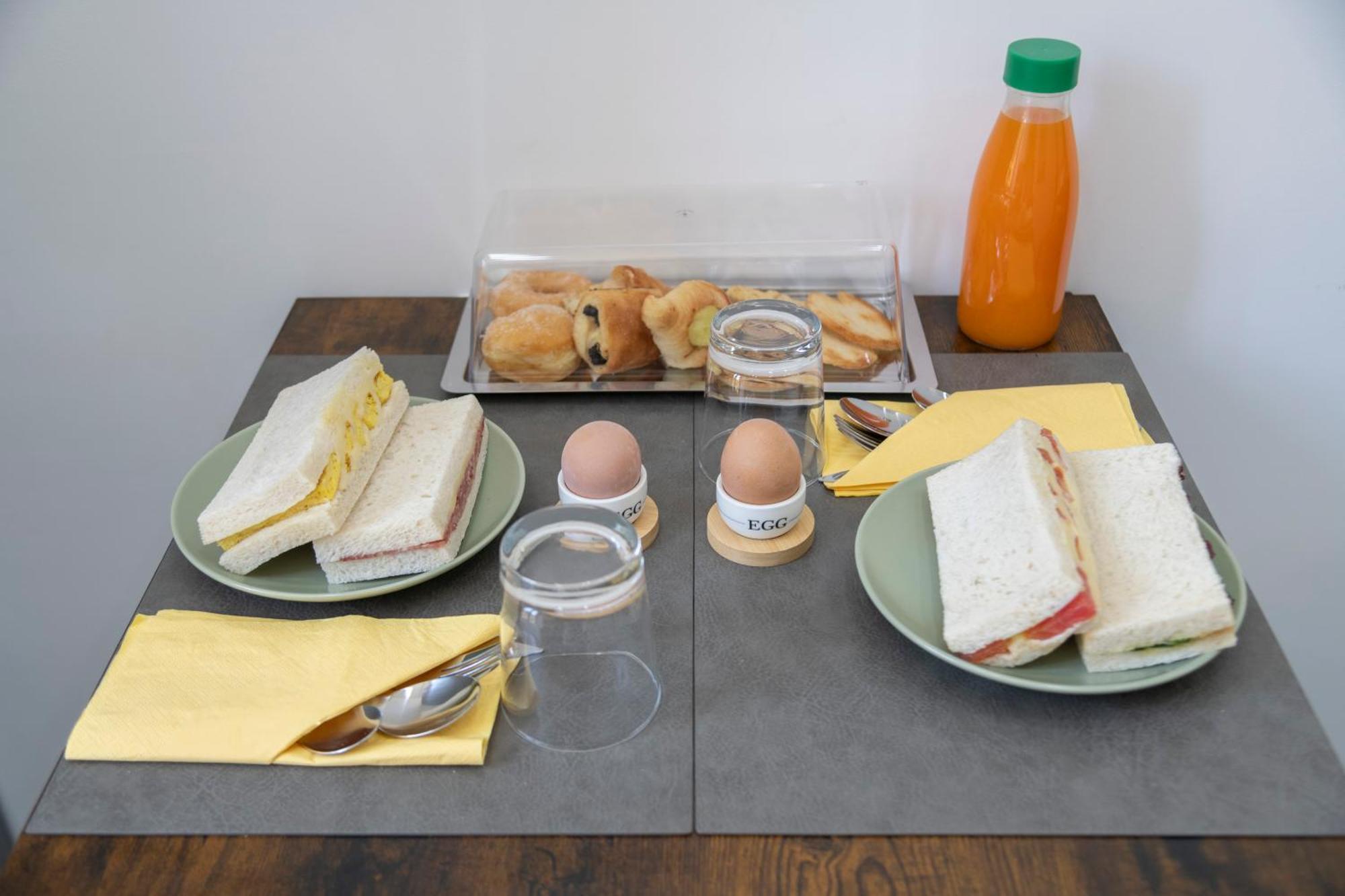 Trastevere Luxury Rooms 罗马 外观 照片