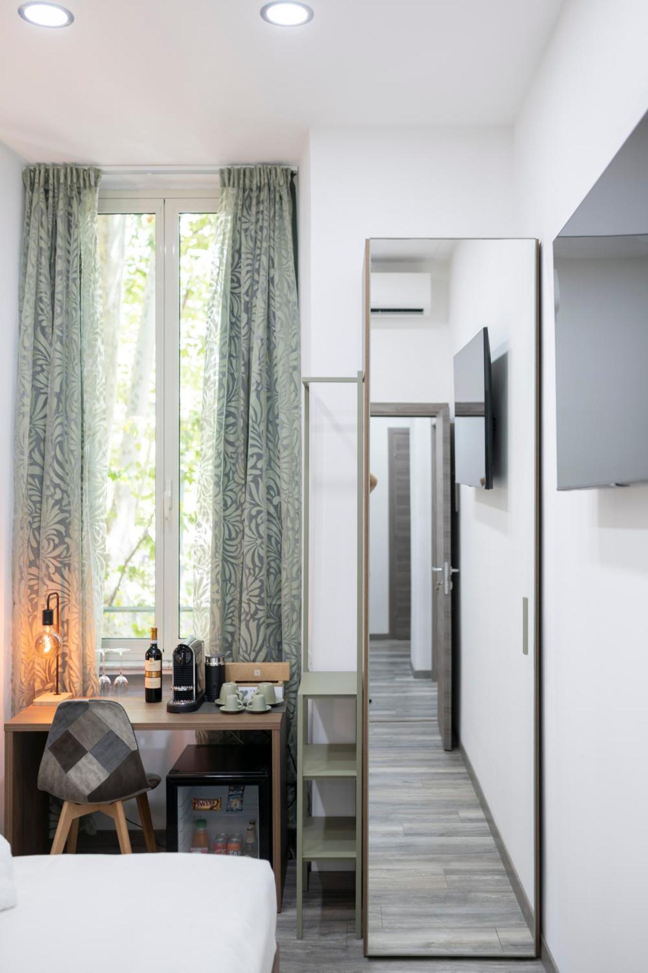 Trastevere Luxury Rooms 罗马 外观 照片