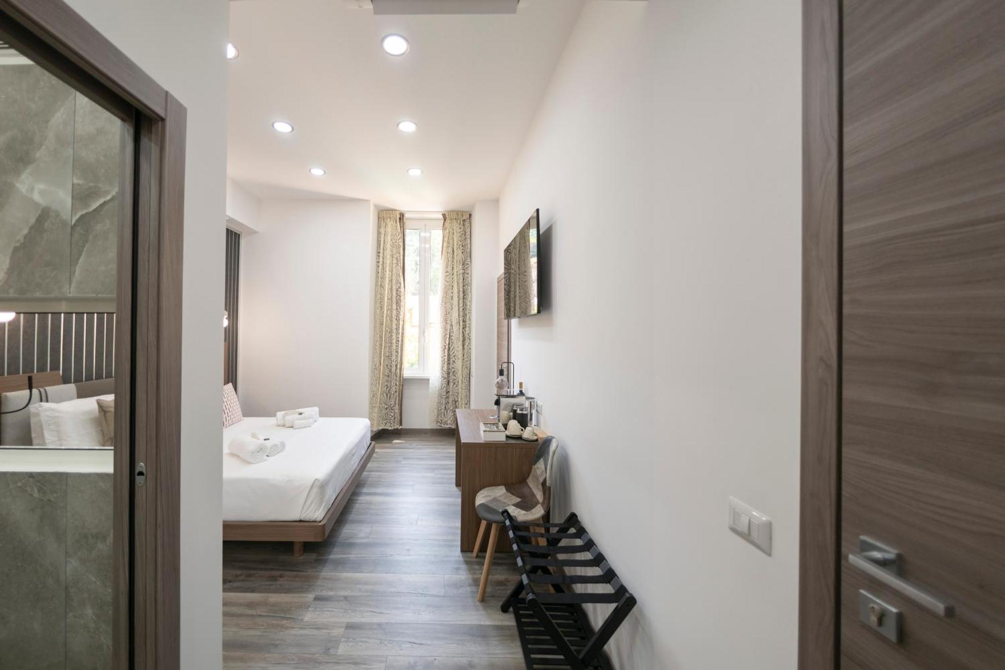 Trastevere Luxury Rooms 罗马 外观 照片