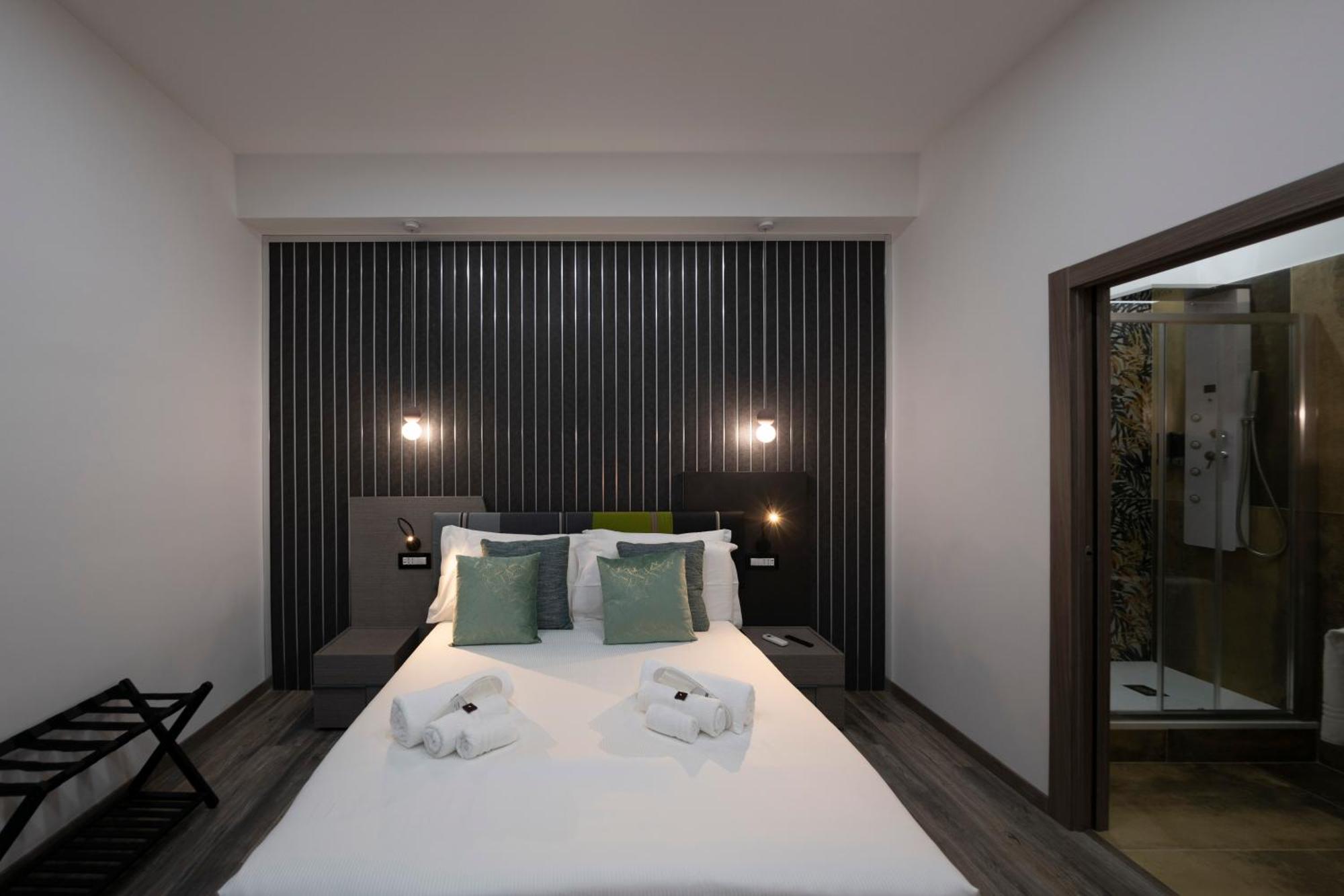 Trastevere Luxury Rooms 罗马 外观 照片