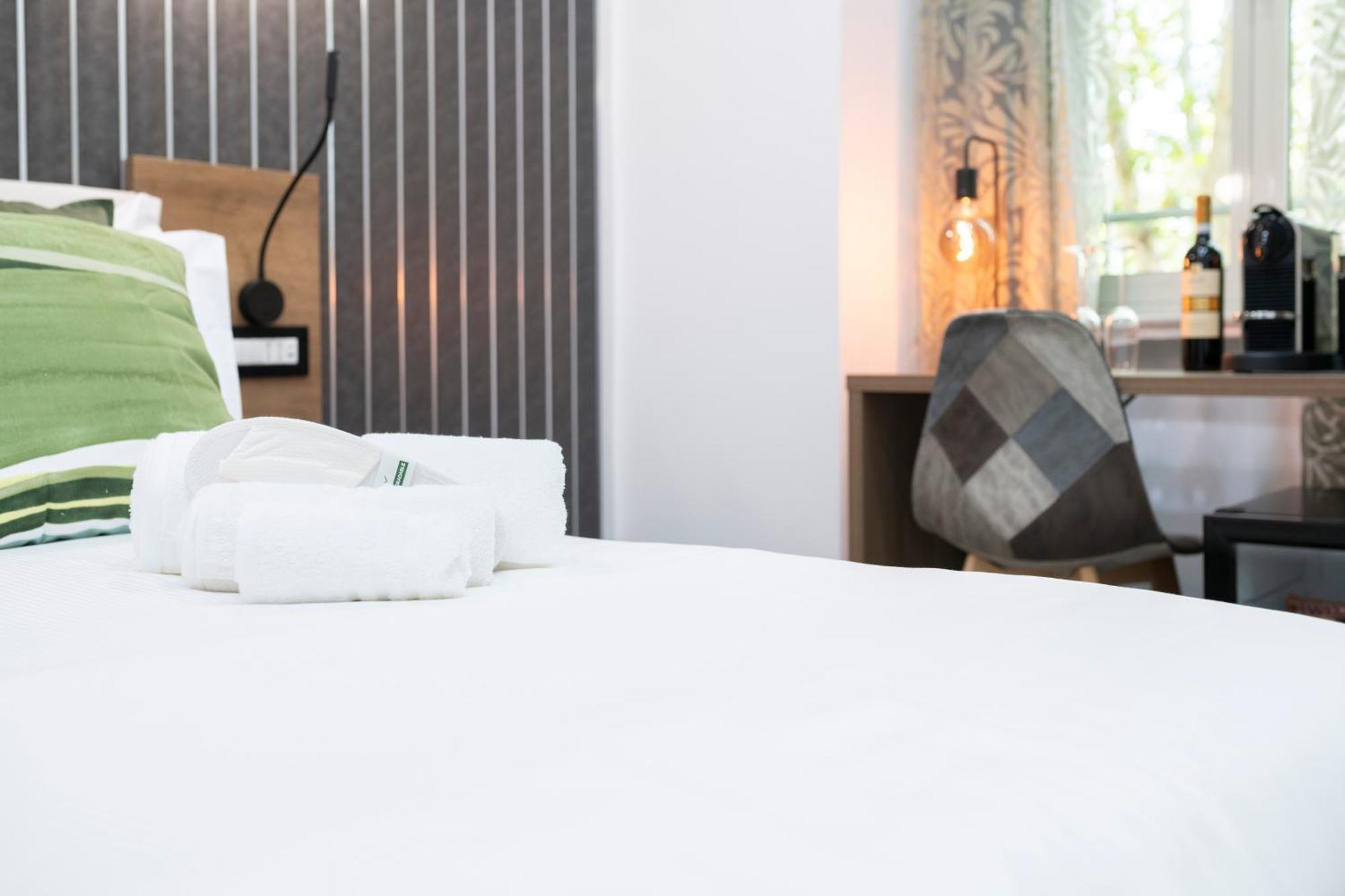 Trastevere Luxury Rooms 罗马 外观 照片