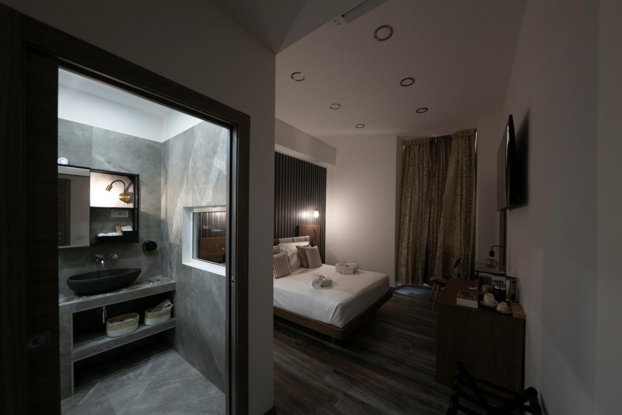 Trastevere Luxury Rooms 罗马 外观 照片