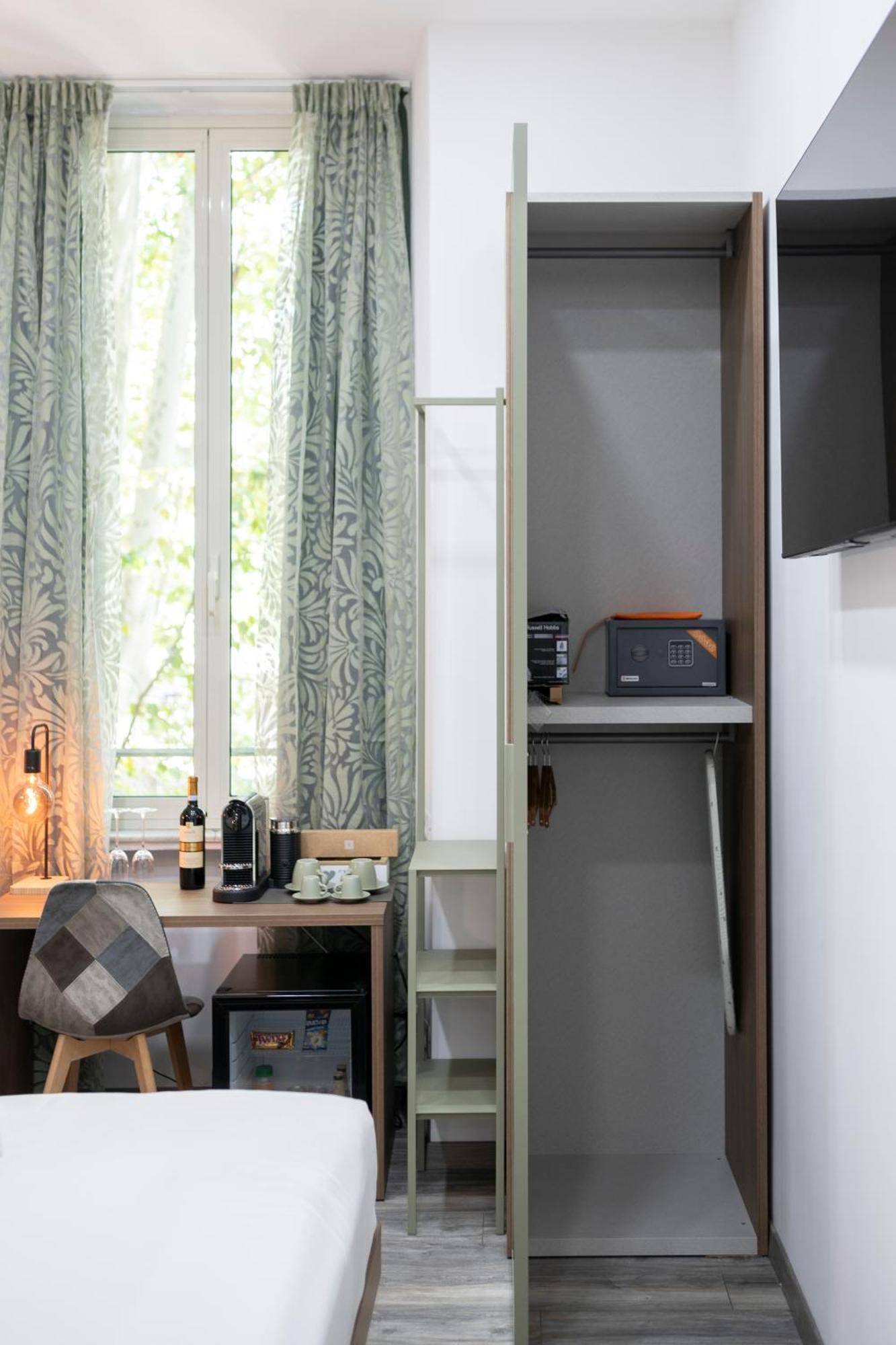 Trastevere Luxury Rooms 罗马 外观 照片