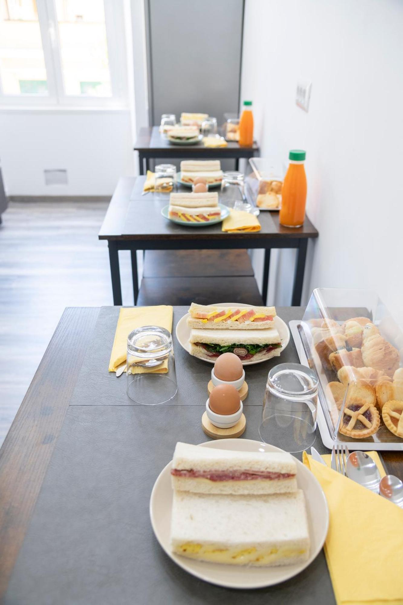Trastevere Luxury Rooms 罗马 外观 照片