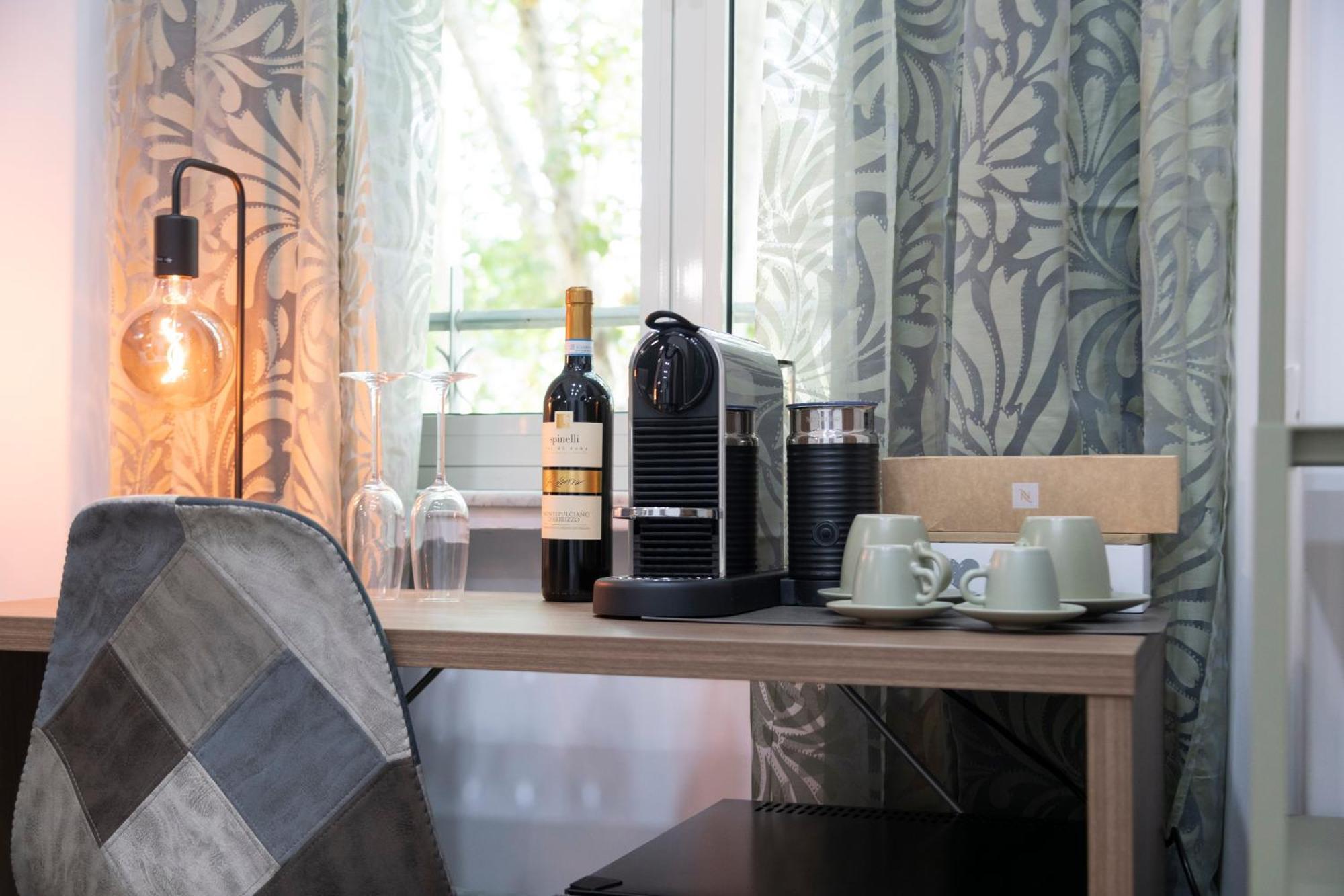 Trastevere Luxury Rooms 罗马 外观 照片