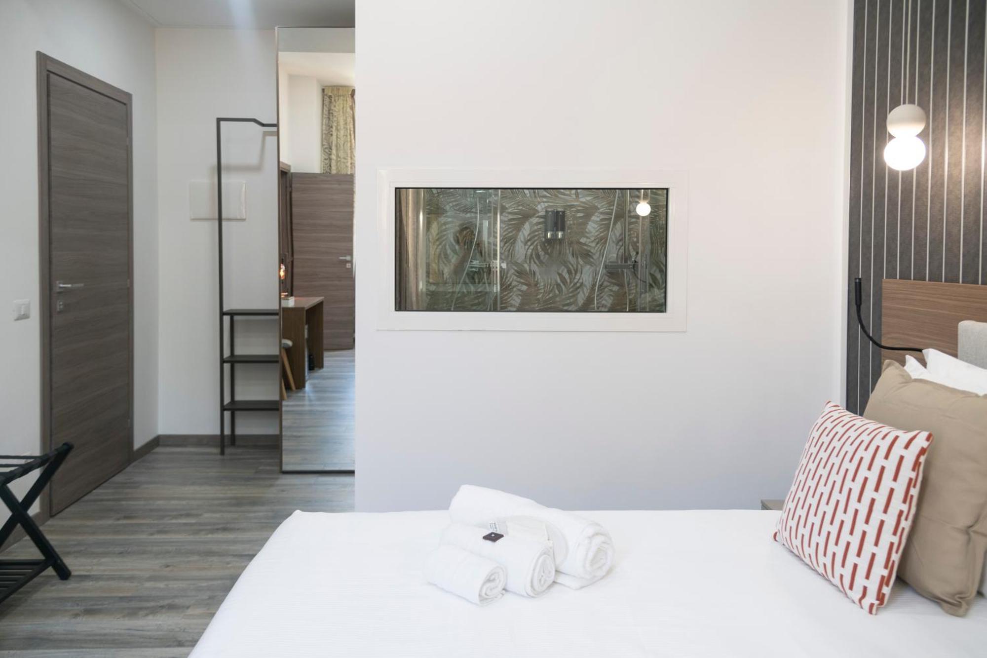 Trastevere Luxury Rooms 罗马 外观 照片