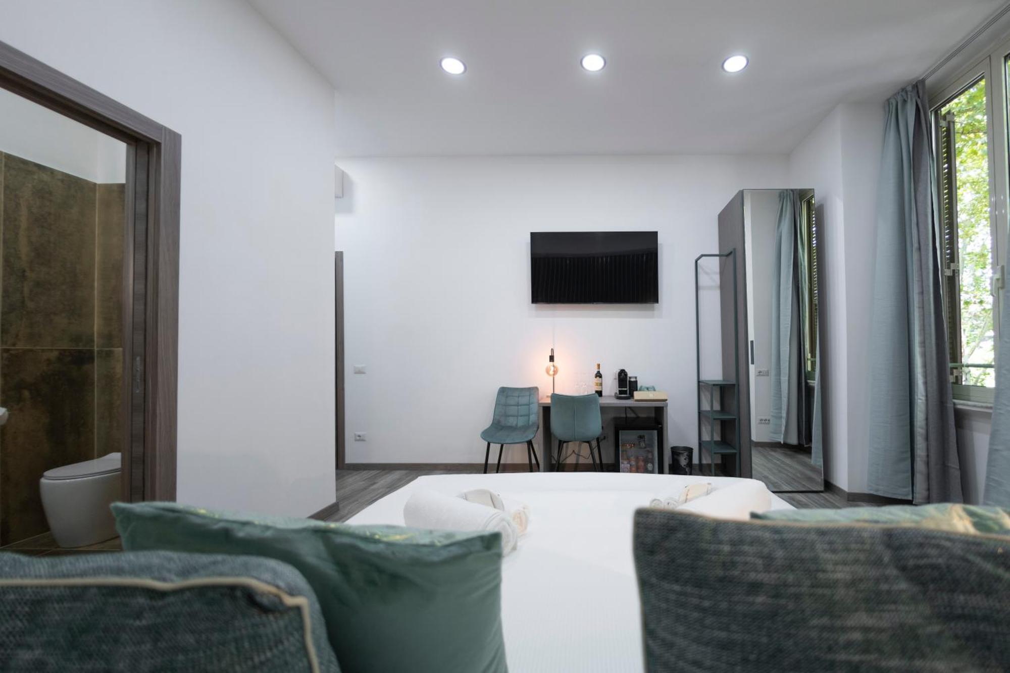 Trastevere Luxury Rooms 罗马 外观 照片