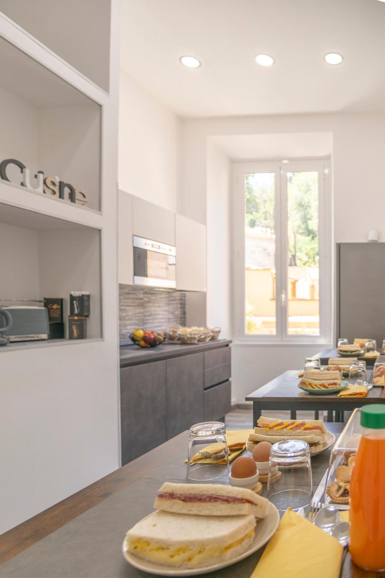 Trastevere Luxury Rooms 罗马 外观 照片
