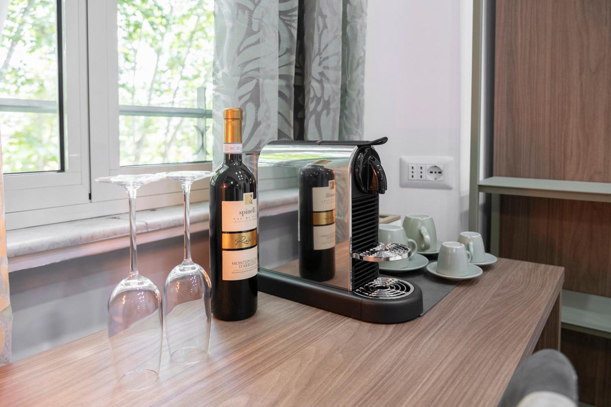 Trastevere Luxury Rooms 罗马 外观 照片