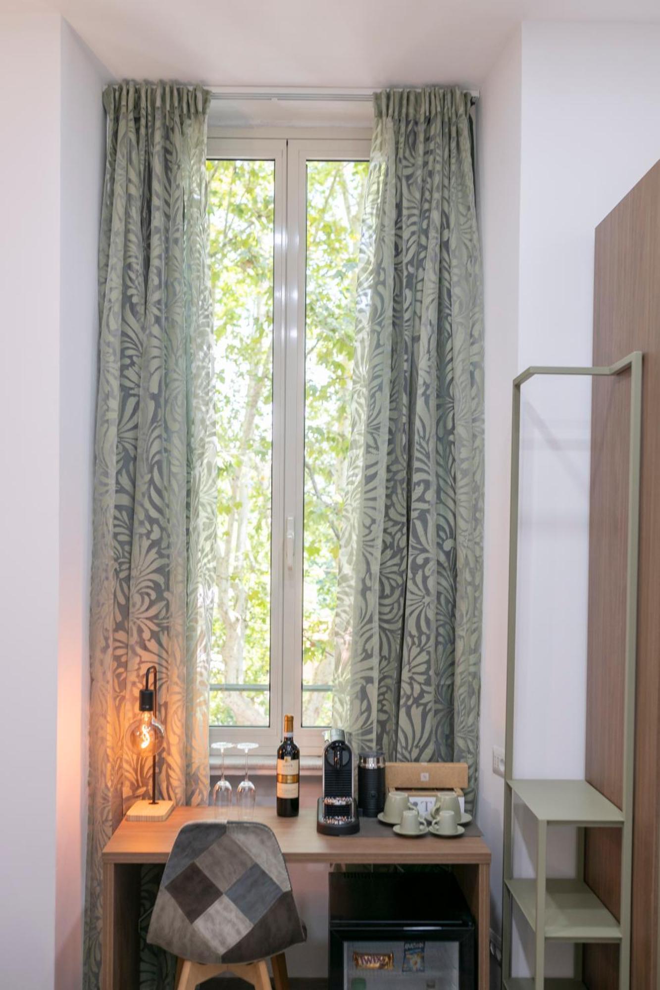 Trastevere Luxury Rooms 罗马 外观 照片