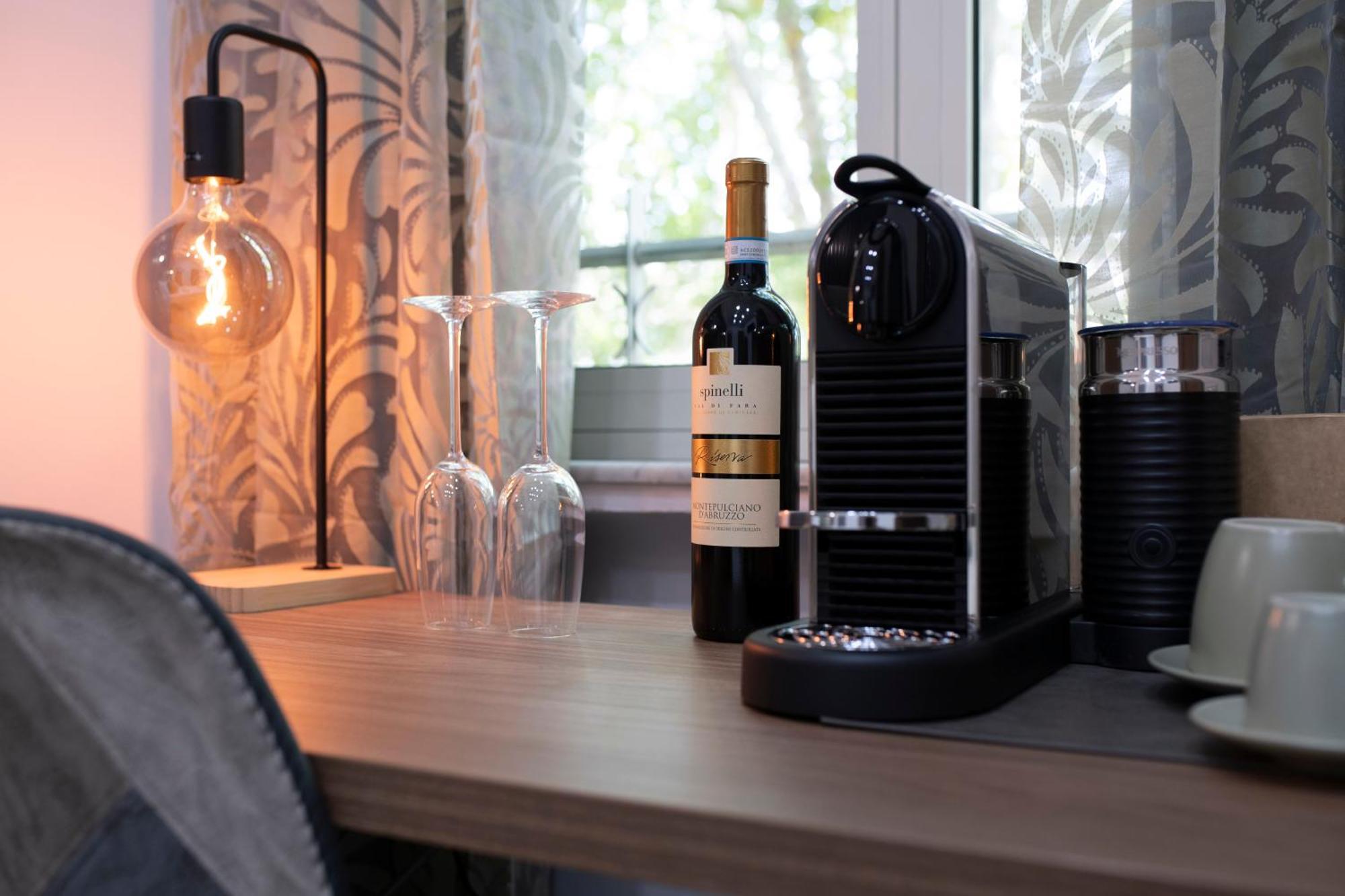 Trastevere Luxury Rooms 罗马 外观 照片