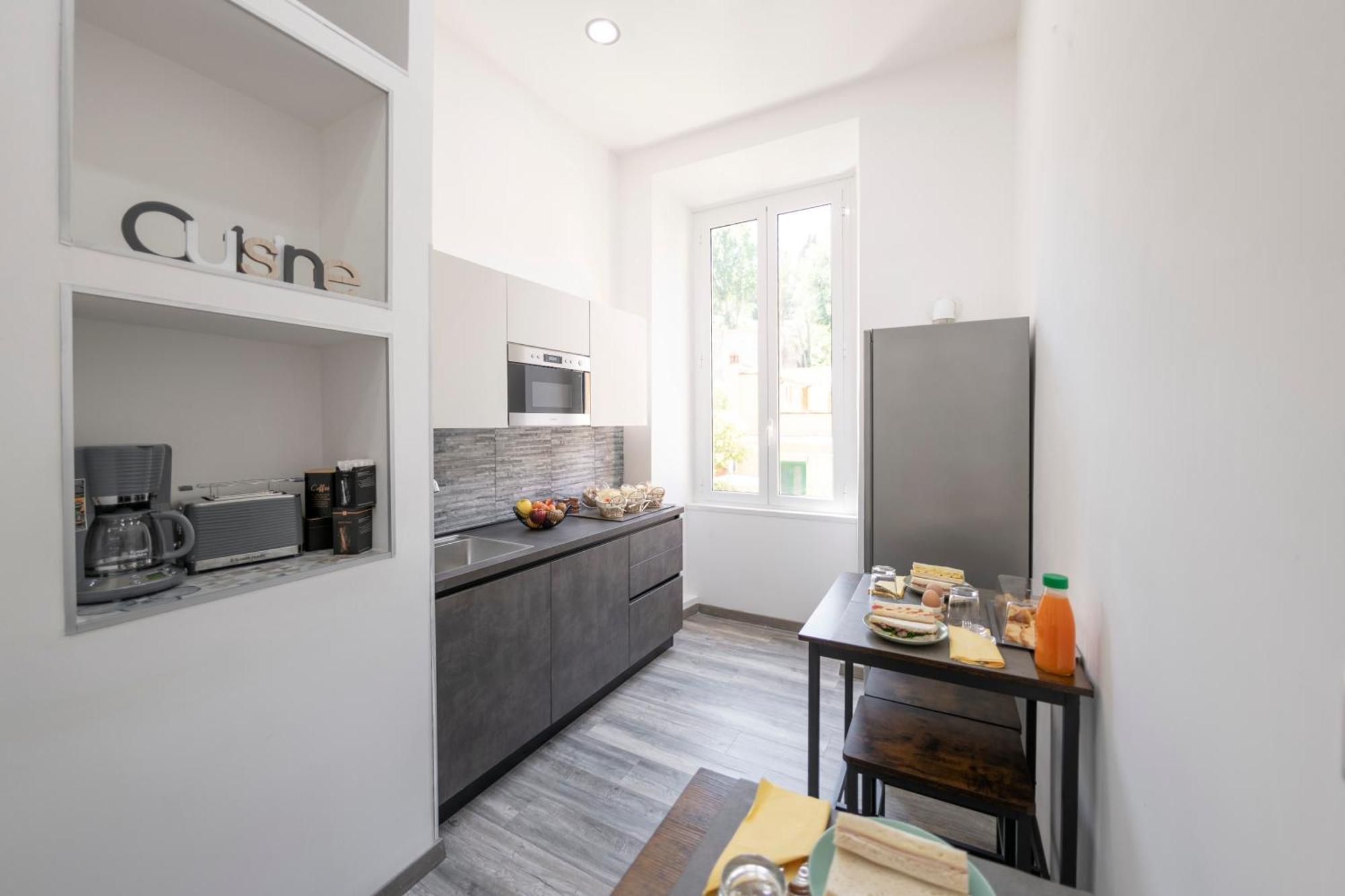 Trastevere Luxury Rooms 罗马 外观 照片