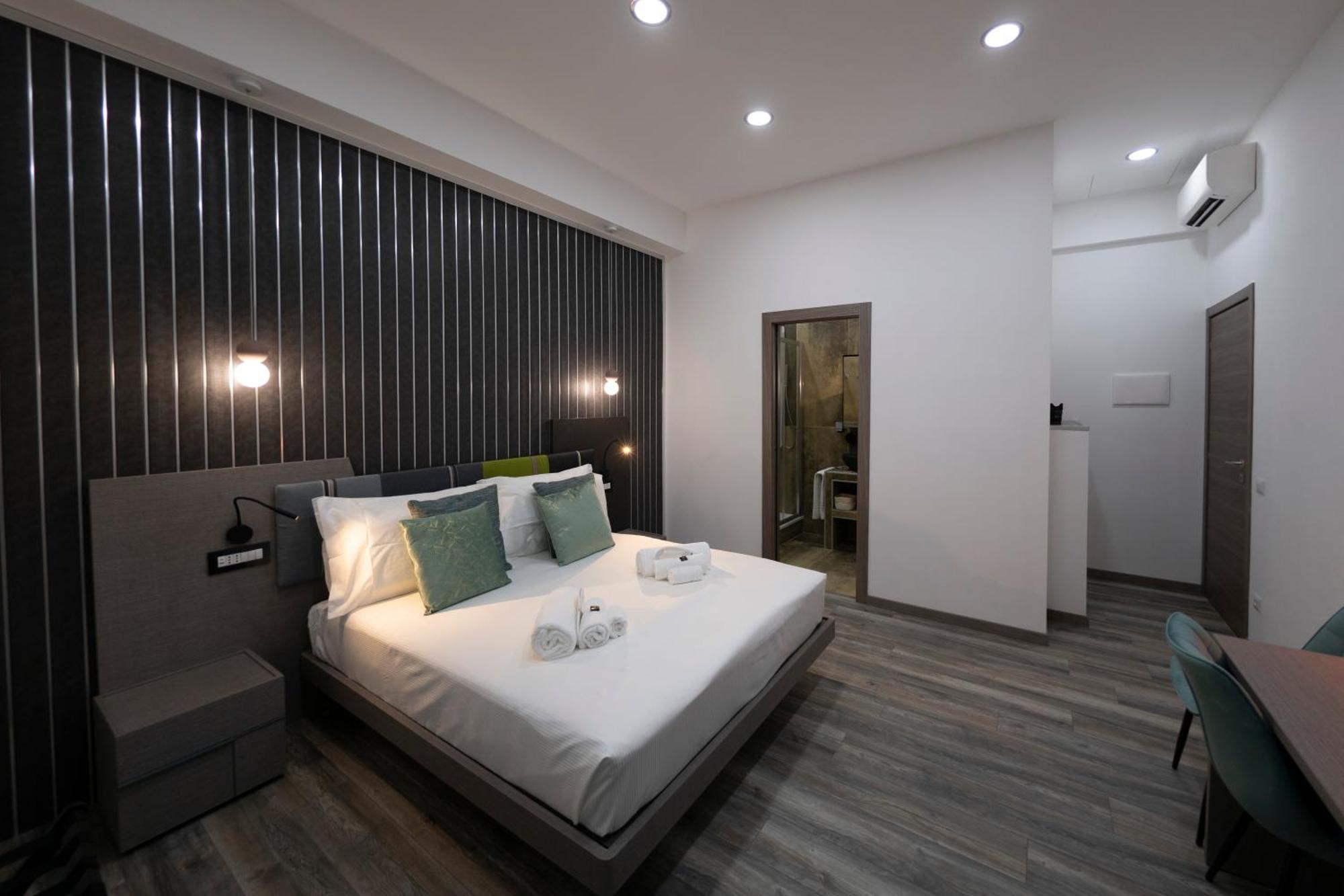 Trastevere Luxury Rooms 罗马 外观 照片