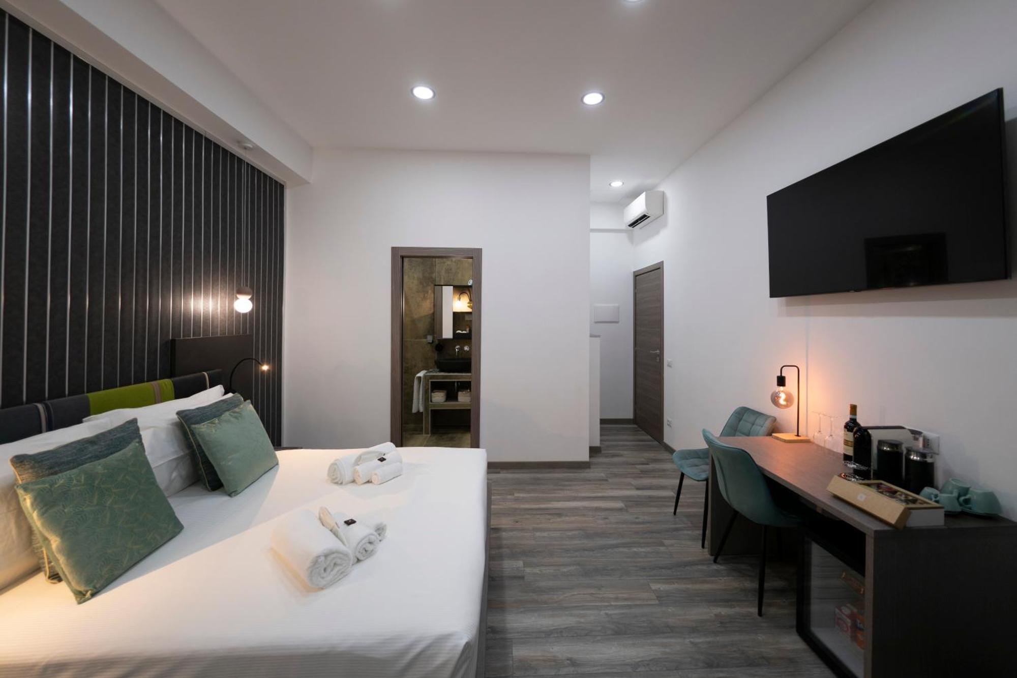Trastevere Luxury Rooms 罗马 外观 照片