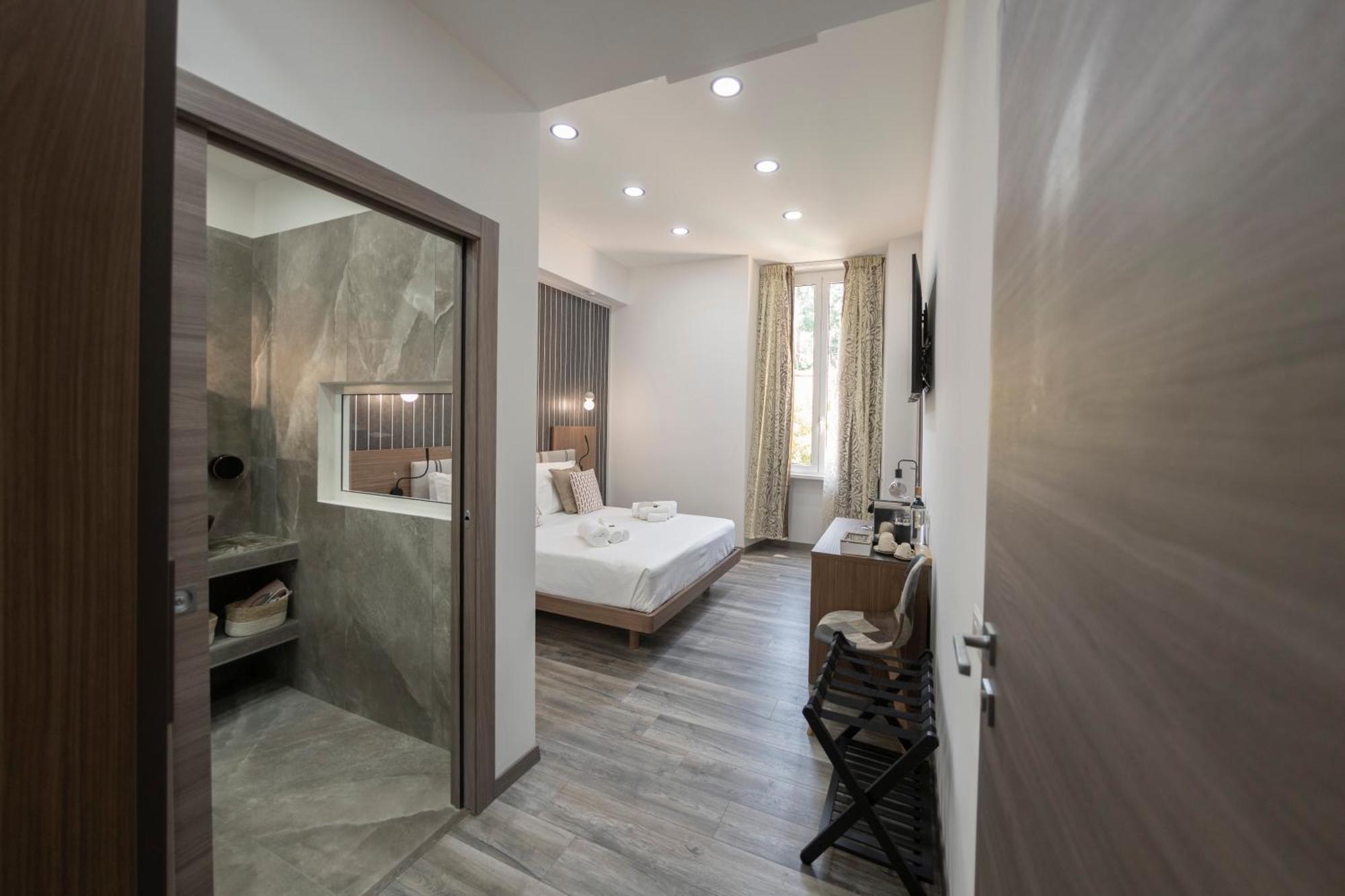 Trastevere Luxury Rooms 罗马 外观 照片
