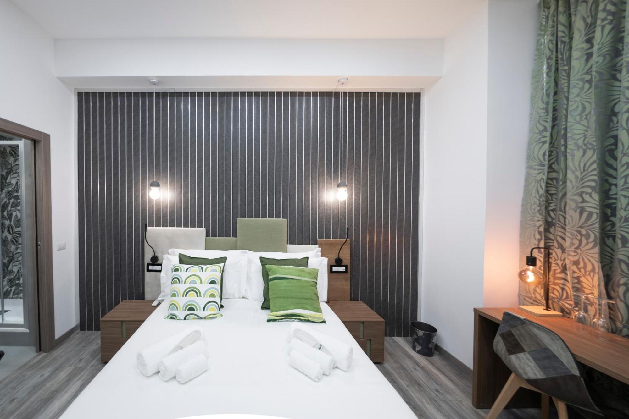 Trastevere Luxury Rooms 罗马 外观 照片