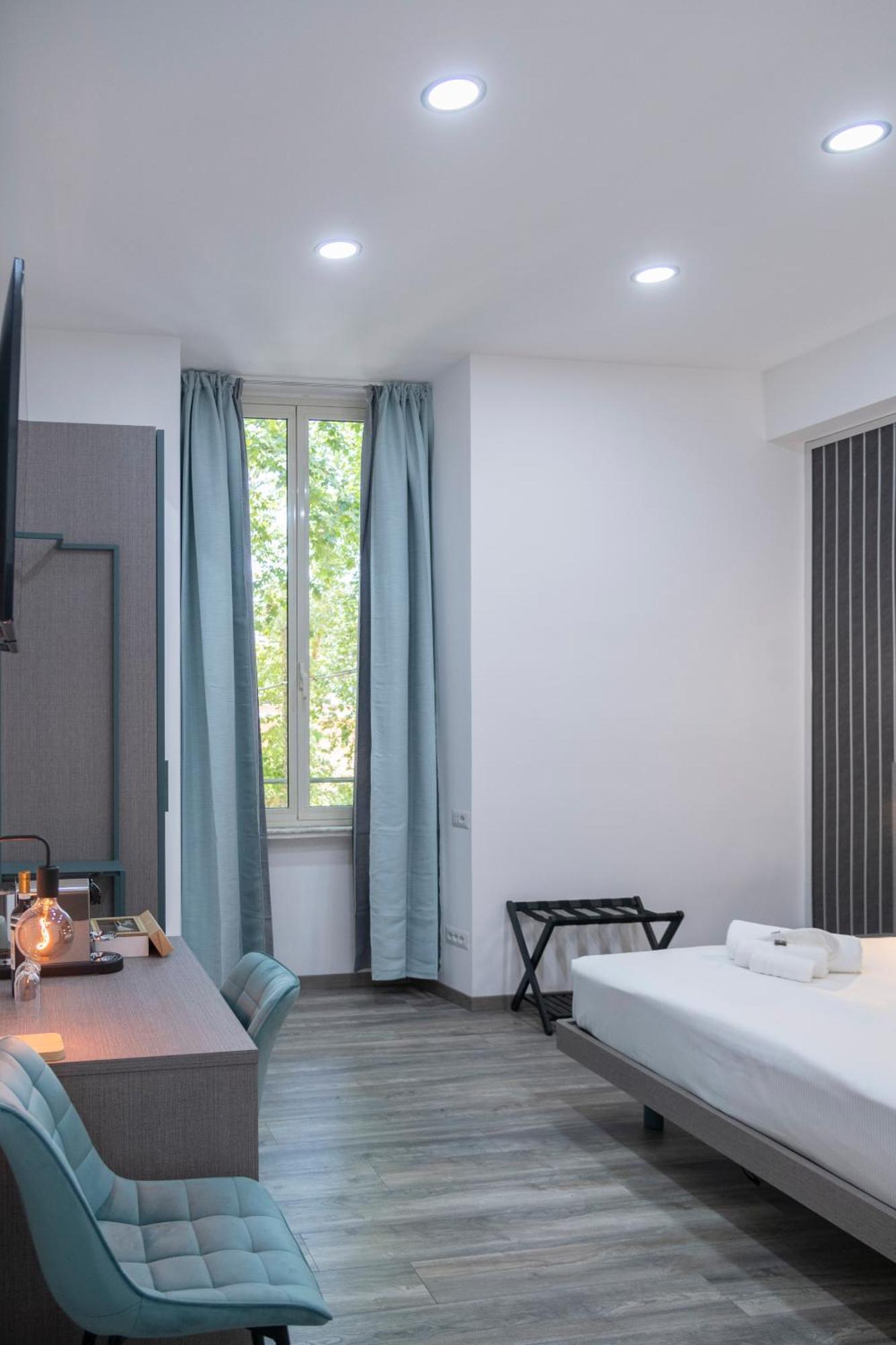 Trastevere Luxury Rooms 罗马 外观 照片