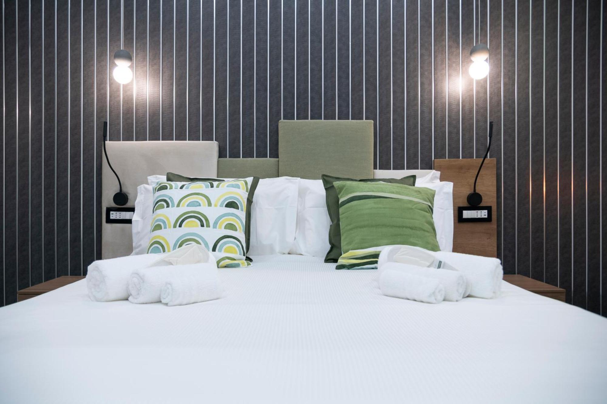 Trastevere Luxury Rooms 罗马 外观 照片